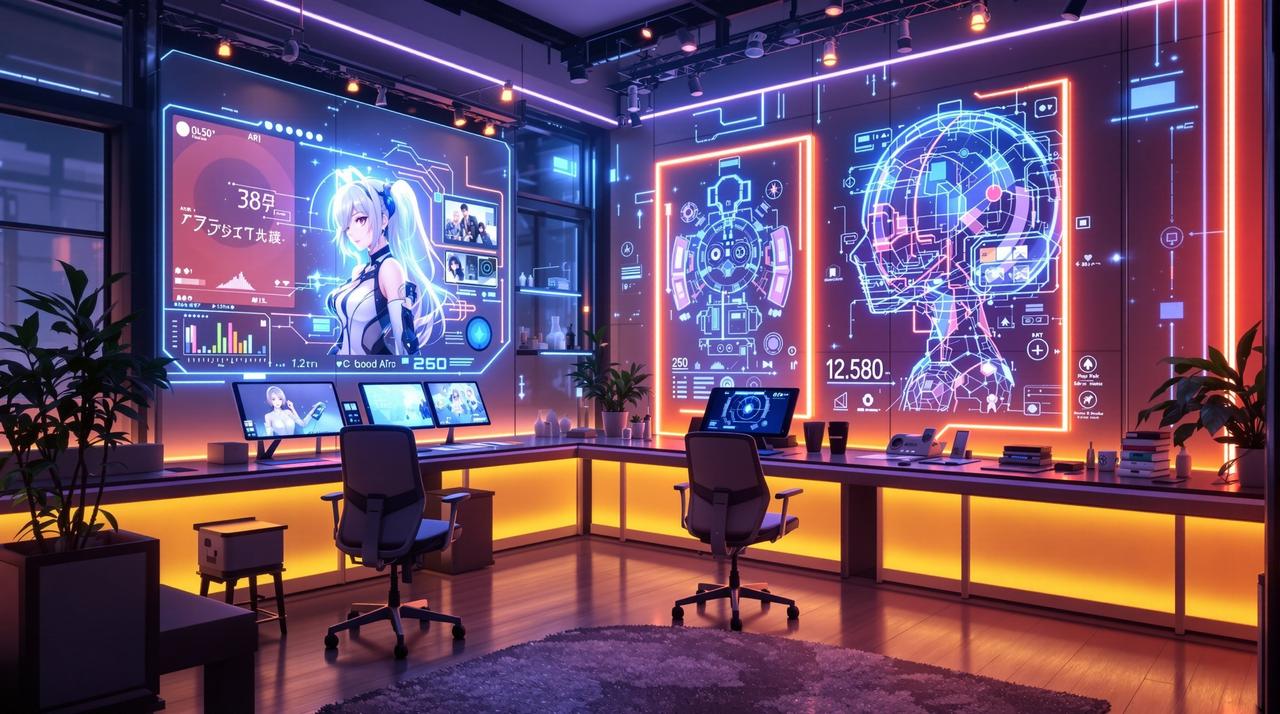 漫剧免费版AI创作工具即将上线,开启智能动漫创作新纪元 - 漫剧免费版新闻资讯