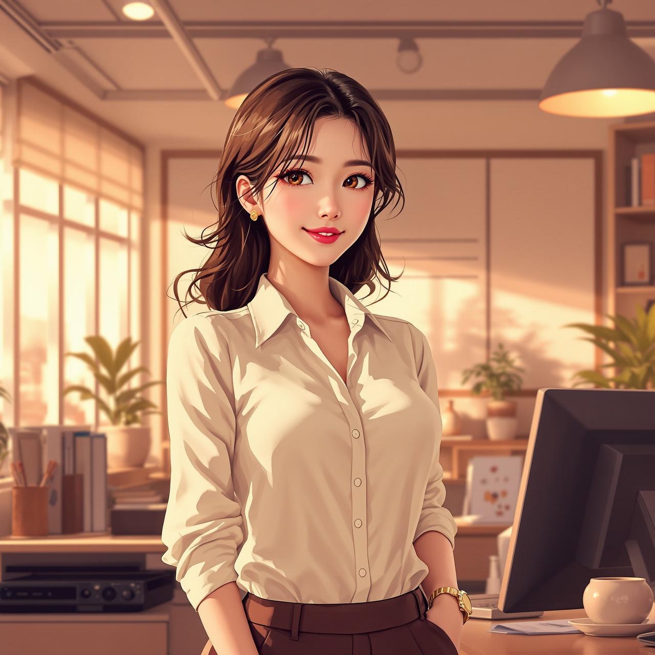 柳青青 - 漫剧免费版核心团队成员
